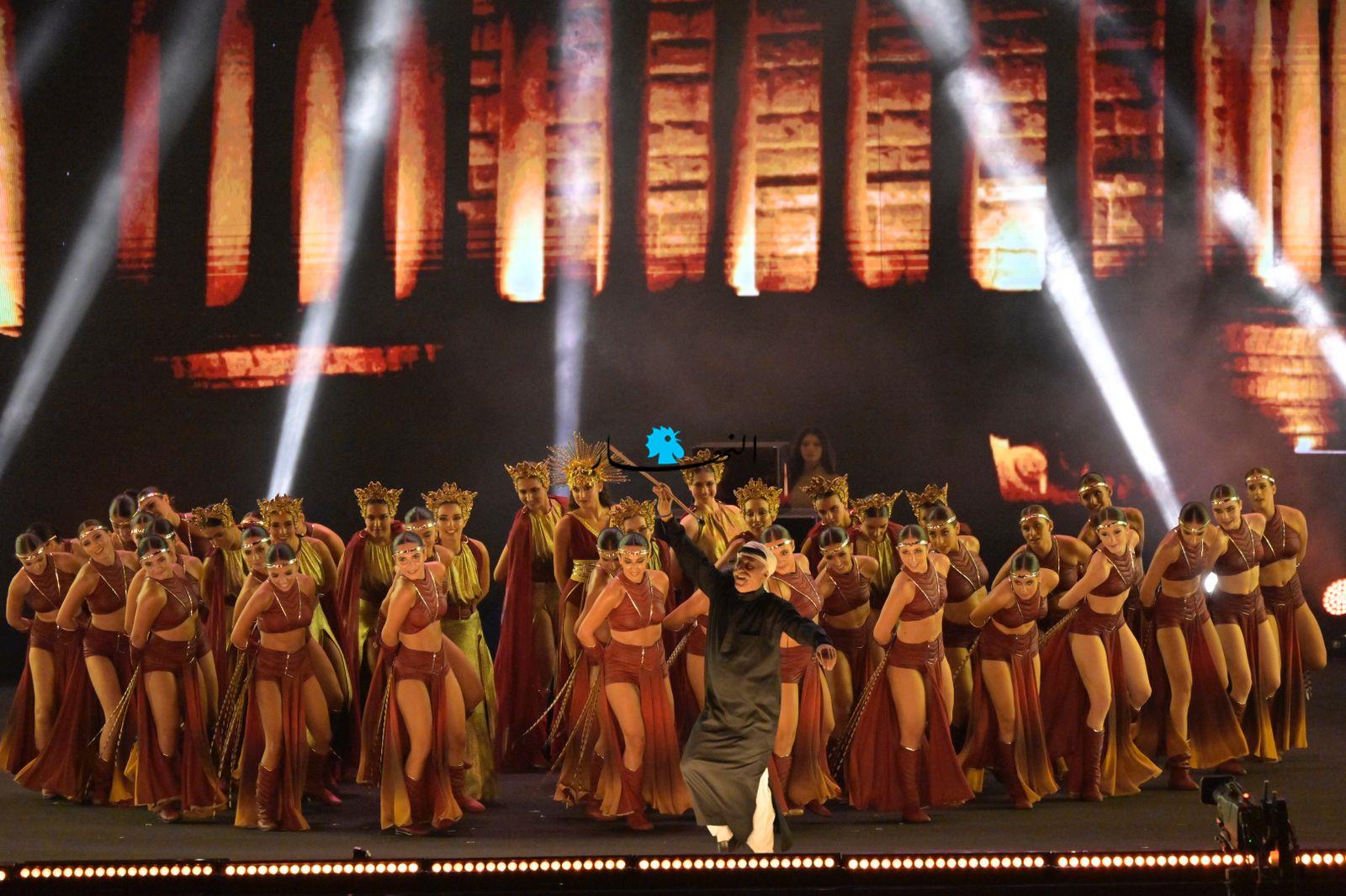  مياس وبيروت... نحن أبناء الحياة (صور وفيديو)